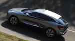 Citroen Hypnos Hybrid Crossover Concept 2008 года